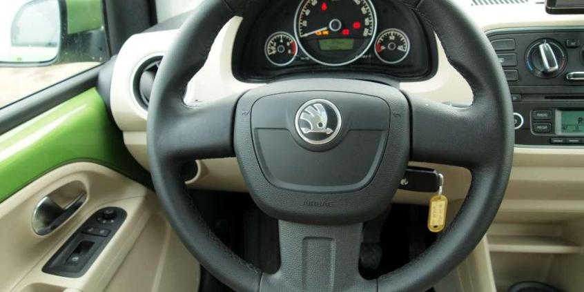 Skoda Citigo. Sprawdzona na długim dystansie.