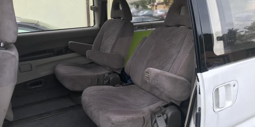 6000 kilometrów za kierownicą po złej stronie, czyli na Zakynthos w Mitsubishi L400 Delica Space Gear