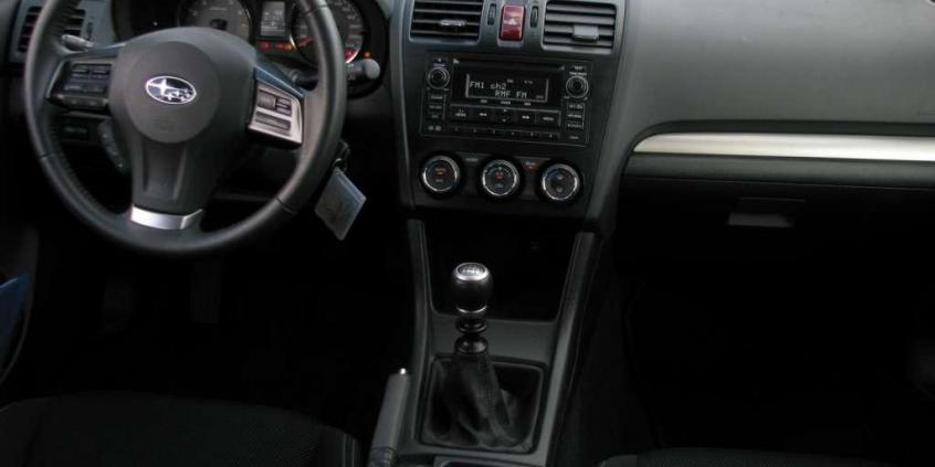 Subaru XV - Przygoda nie tylko miejska