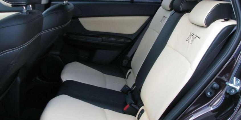 Subaru XV - Przygoda nie tylko miejska