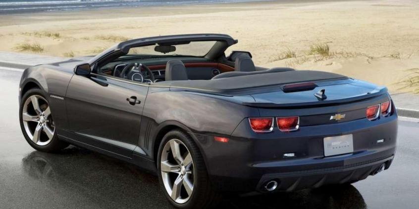 Chevrolet Camaro - Legenda wjeżdża do Polski