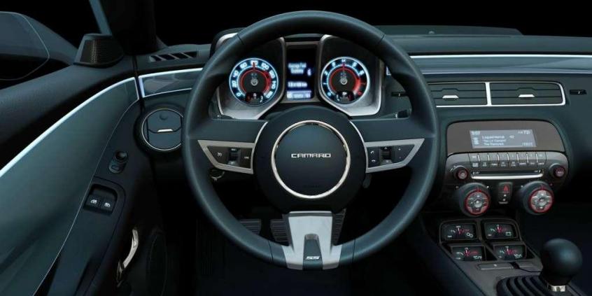 Chevrolet Camaro - Legenda wjeżdża do Polski