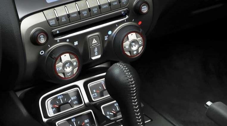 Chevrolet Camaro - Legenda wjeżdża do Polski