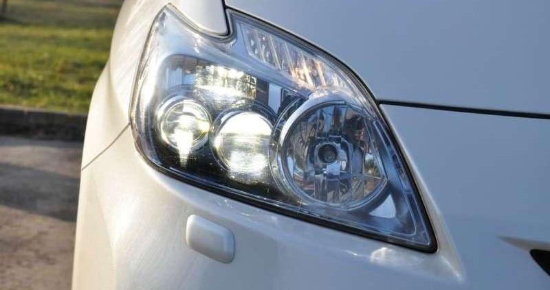 Toyota Prius - elektryk z doktoratem