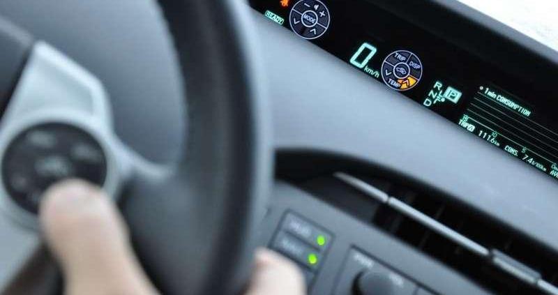 Toyota Prius - elektryk z doktoratem