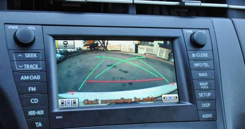 Toyota Prius - elektryk z doktoratem