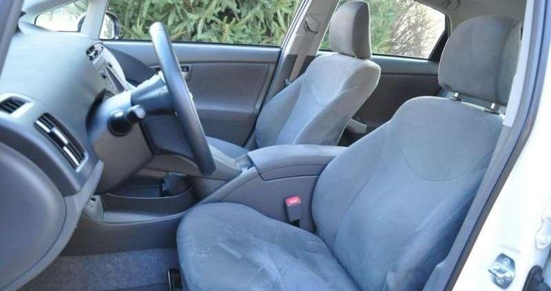 Toyota Prius - elektryk z doktoratem