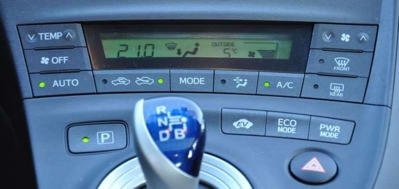Toyota Prius - elektryk z doktoratem