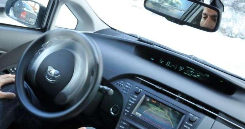 Toyota Prius - elektryk z doktoratem