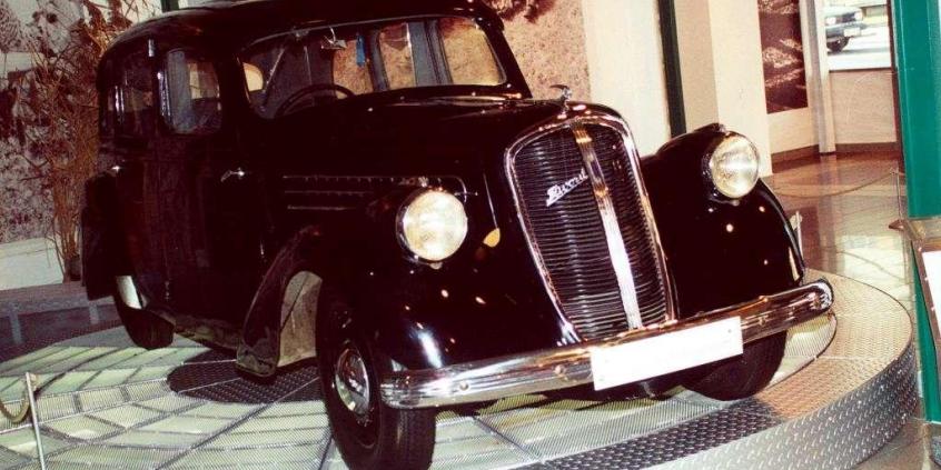 Powrót do przeszłości: historia Skody - Skoda