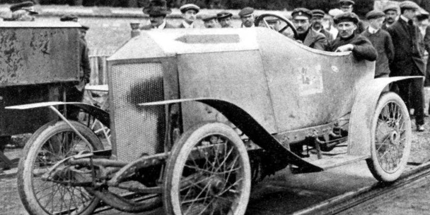 Powrót do przeszłości: historia Skody - Skoda