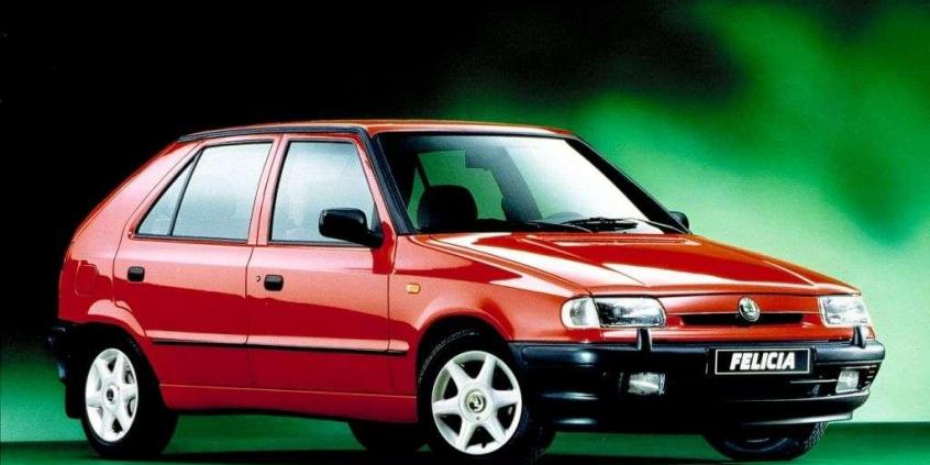 Powrót do przeszłości: historia Skody - Skoda