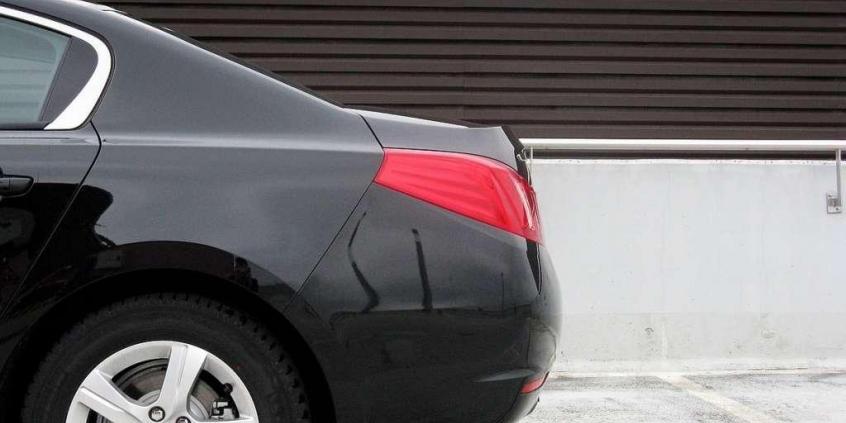 Z polskim akcentem - Peugeot 508