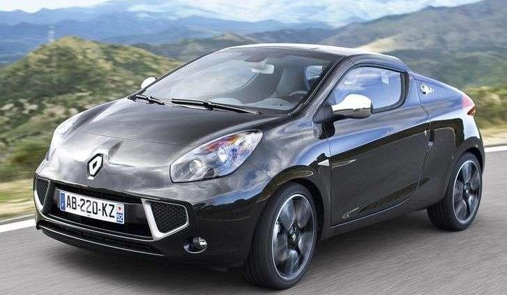 Mniejszy wymiar kabrioletu