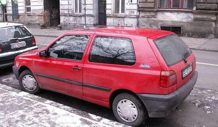 VW Golf - motoryzacyjna legenda