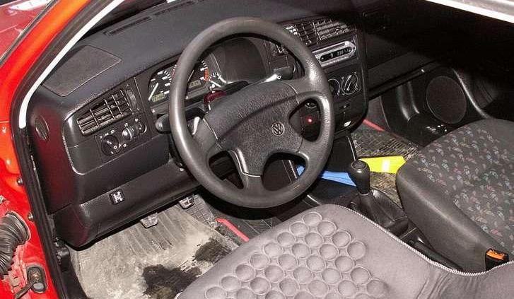 VW Golf - motoryzacyjna legenda