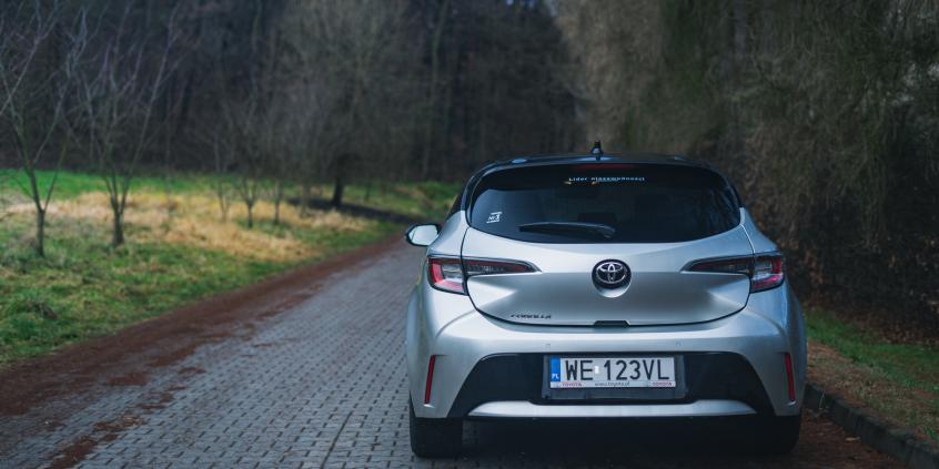 Toyota Corolla Hatchback 1.2 Turbo. Pa pa, Aurisie...