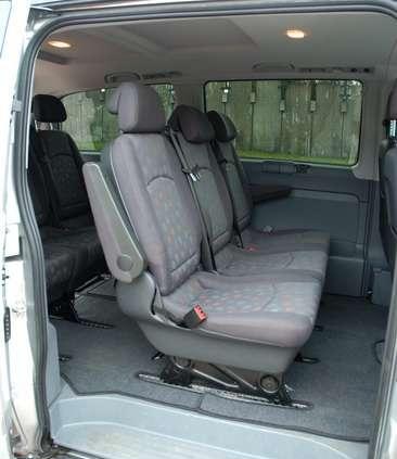 Uniwersalnie i wygodnie - Mercedes Vito Kombi