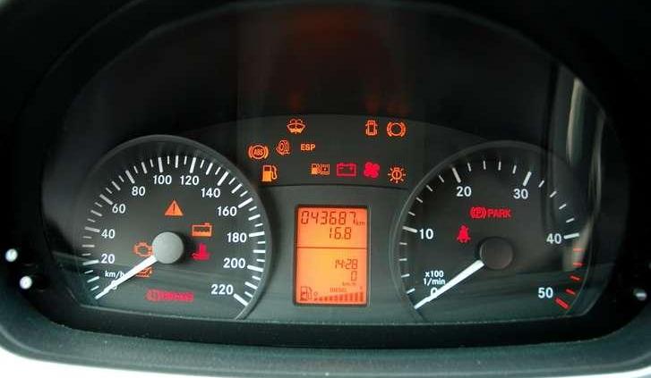 Uniwersalnie i wygodnie - Mercedes Vito Kombi