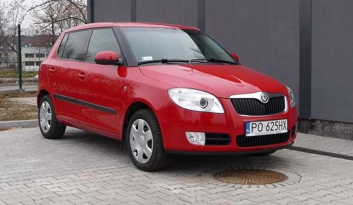 Czy warto kupić: używana Skoda Fabia II (od 2007)