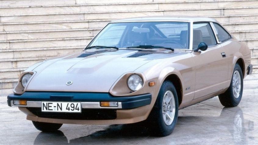 Nissan 280ZX 2.8 142KM 104kW 1979-1983