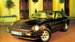 Nissan 280ZX 2.8 142KM 104kW 1979-1983