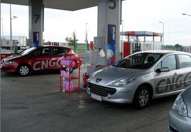 Perspektywy rozwoju rynku CNG w Polsce