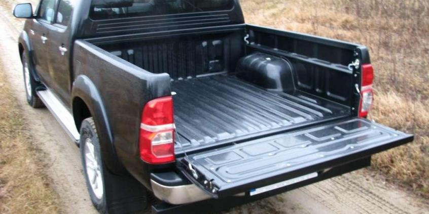 Toyota Hilux - Mega macho