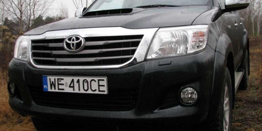 Toyota Hilux - Mega macho