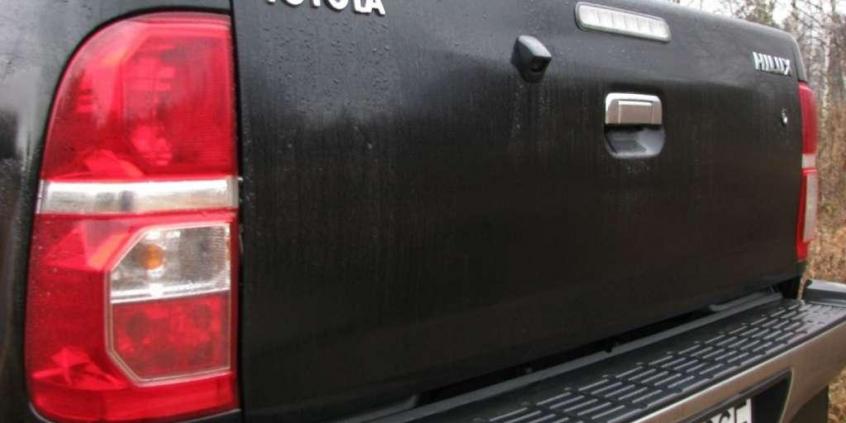 Toyota Hilux - Mega macho