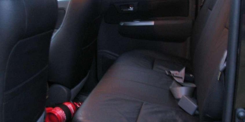 Toyota Hilux - Mega macho