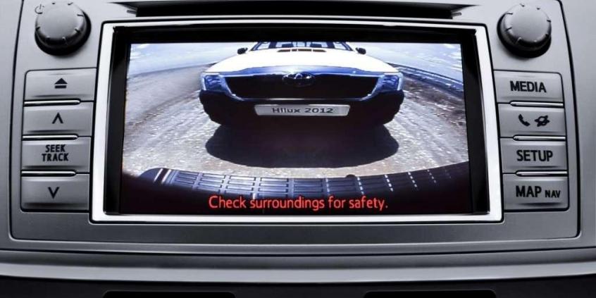 Toyota Hilux - Mega macho