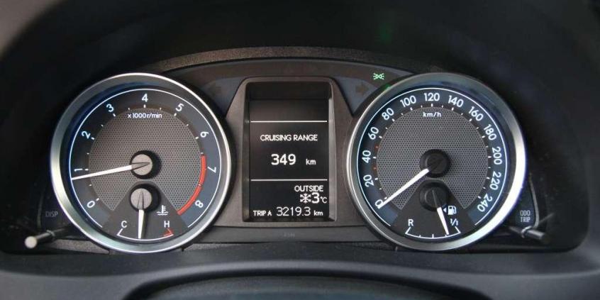 Toyota Auris Touring Sport - solidny standard