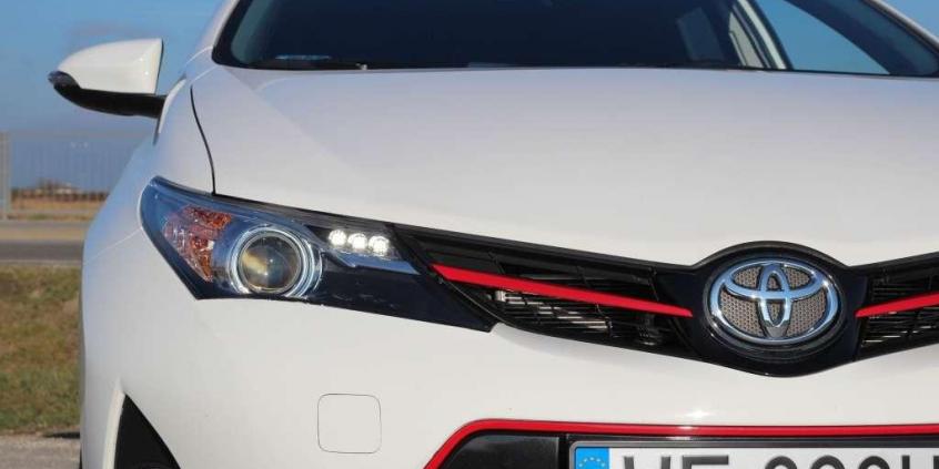 Toyota Auris Touring Sport - solidny standard