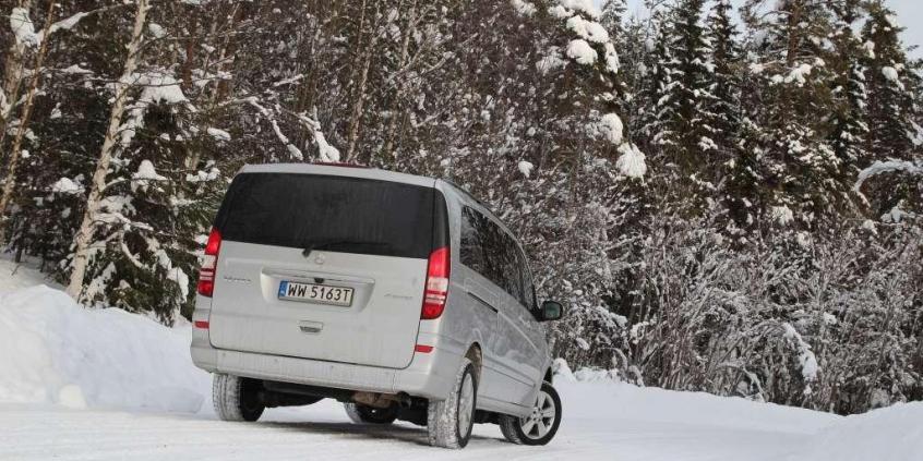 Mercedes Viano 2.2 CDI 4Matic - van na każdą okazję