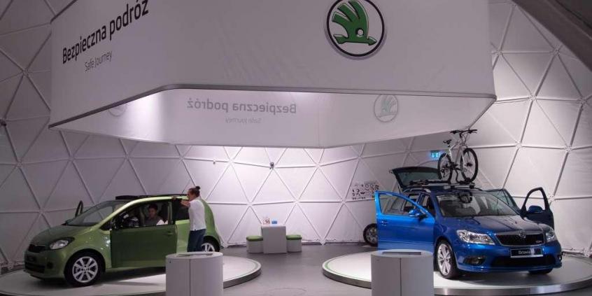 Skoda Autolab - nauka przez zabawę