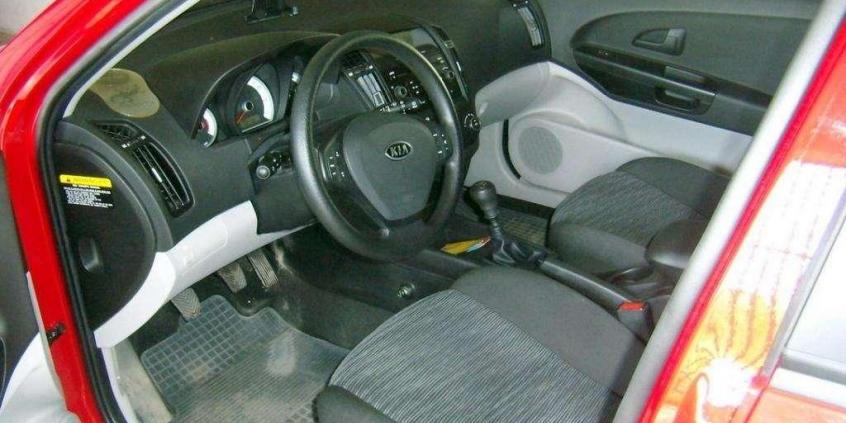 Wciąż na gwarancji - Kia cee'd (2006- )