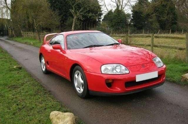 Toyota Supra Mk4 - dlaczego odeszłaś?