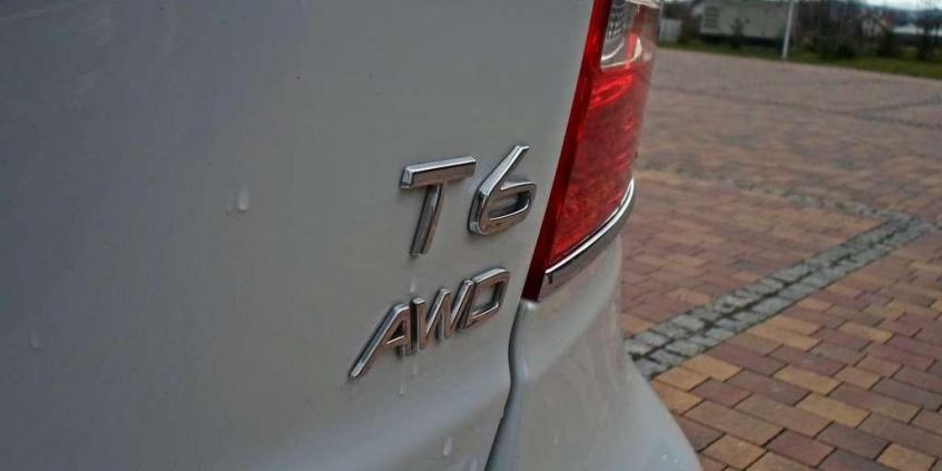 Volvo S80 T6 AWD Polestar - moc z północy