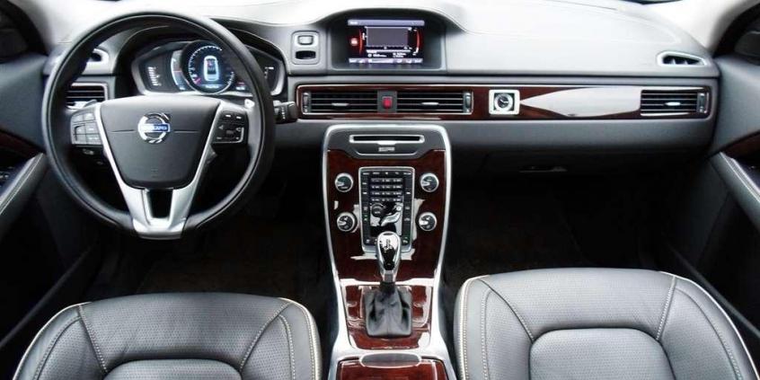 Volvo S80 T6 AWD Polestar - moc z północy