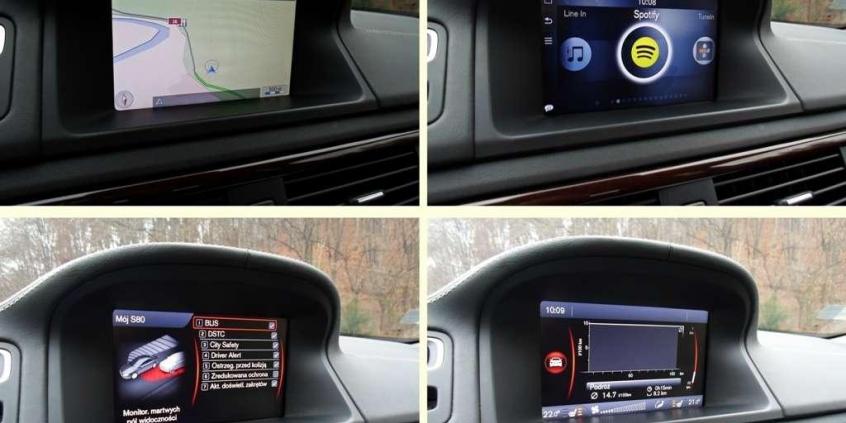 Volvo S80 T6 AWD Polestar - moc z północy