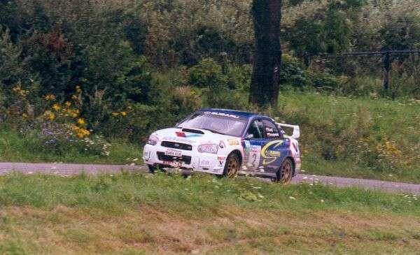 Tytuł Rajdowego Mistrza Polski rozstrzygnięty w Rzeszowie