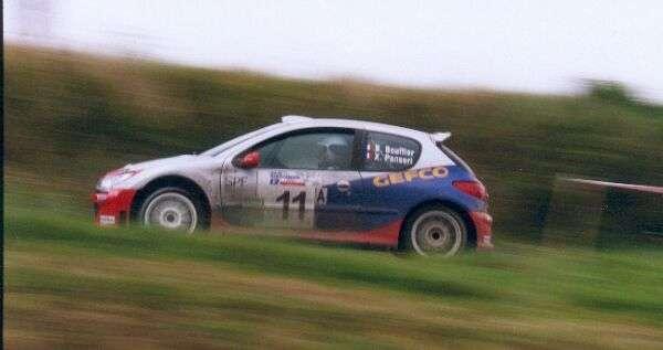 Tytuł Rajdowego Mistrza Polski rozstrzygnięty w Rzeszowie