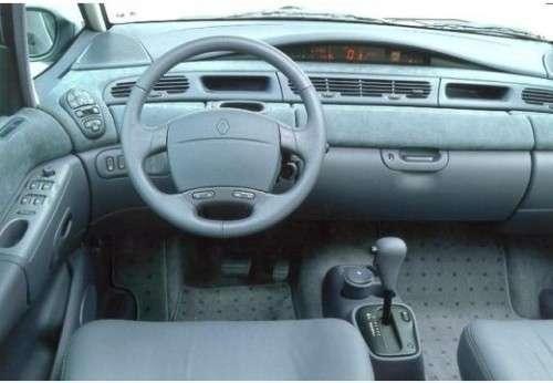 Renault Espace III - rodziny &amp;quot;autobus&amp;quot;