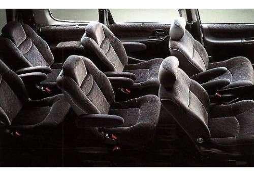 Renault Espace III - rodziny &amp;quot;autobus&amp;quot;