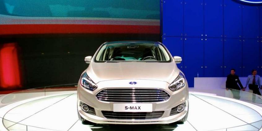 Mondial de l'Automobile 2014 - Ford w ofensywie