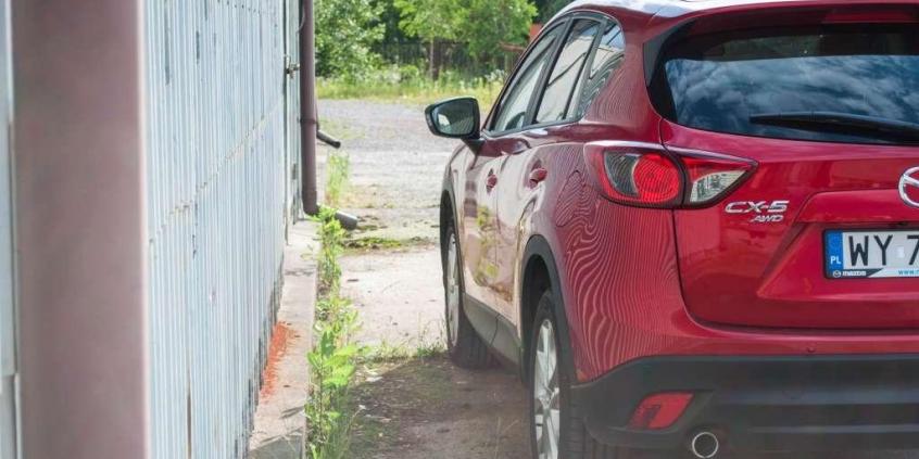 Mazda CX-5 2.2 SKYACTIVE-D 175 KM - filozof wśród samochodów