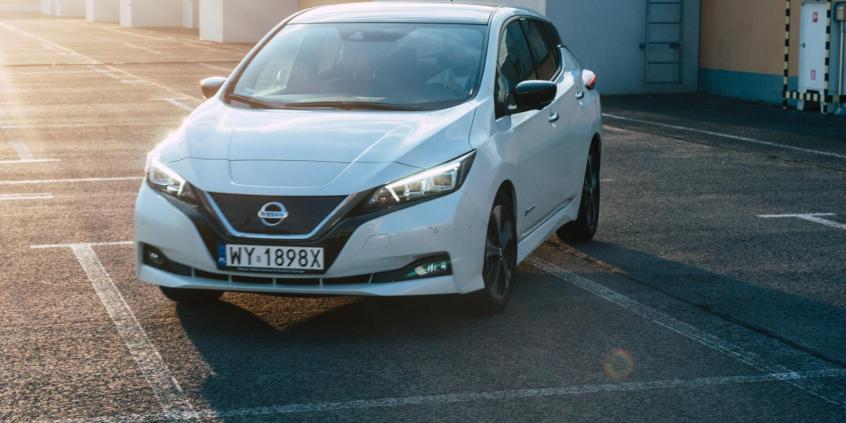 Najpopularniejsze samochody elektryczne w pierwszym półroczu 2019