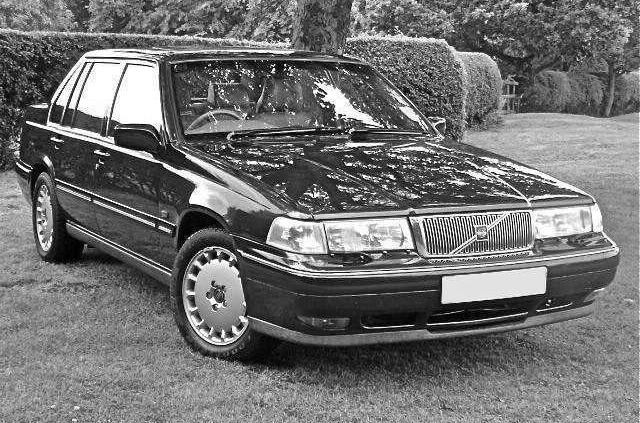 Volvo 960 - ostatni prawdziwy &amp;quot;kanciak&amp;quot;