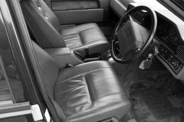 Volvo 960 - ostatni prawdziwy &amp;quot;kanciak&amp;quot;